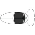 thumbnail image 1 of Avery Dennison NR Nano Ceramic IR Window Tint Kit Compatible with Acura RDX 2013-2018 - Back Precut, 1 of 8