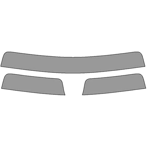 Avery Dennison NR Nano Ceramic IR Window Tint Kit Compatible with Acura TLX 2021-2025 - Windshield