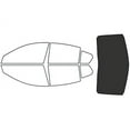 thumbnail image 1 of Avery Dennison NR Nano Ceramic IR Window Tint Kit Compatible with Acura Tl 2009-2014 - Rear, 1 of 8