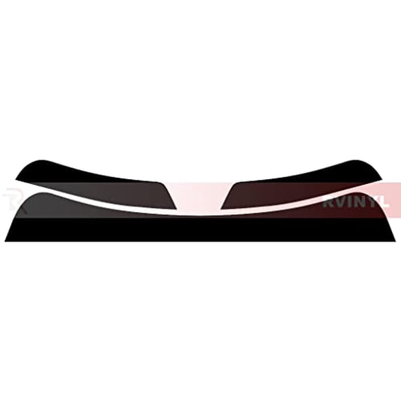 Avery Dennison NR Nano Ceramic IR Window Tint Kit Compatible with Alfa Romeo 4C 2015-2018 (Coupe) -