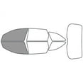 thumbnail image 1 of Avery Dennison NR Nano Ceramic IR Window Tint Kit Compatible with Audi A4 2009-2013 (Wagon) - Front, 1 of 8