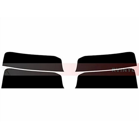 Avery Dennison NR Nano Ceramic IR Window Tint Kit Compatible with Audi A7 2012-2018 - Windshield