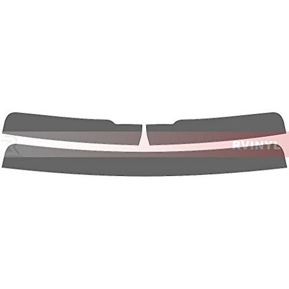 Avery Dennison NR Nano Ceramic IR Window Tint Kit Compatible with Audi Q3 2015-2018 - Windshield