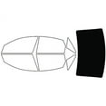 thumbnail image 1 of Avery Dennison NR Nano Ceramic IR Window Tint Kit Compatible with Audi S6 2013-2018 - Rear, 1 of 8
