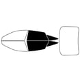 thumbnail image 1 of Avery Dennison NR Nano Ceramic IR Window Tint Kit Compatible with Audi S7 2020-2024 - Back Precut, 1 of 8