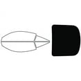 thumbnail image 1 of Avery Dennison NR Nano Ceramic IR Window Tint Kit Compatible with Audi TT 2008-2015 (Coupe) - Front, 1 of 8