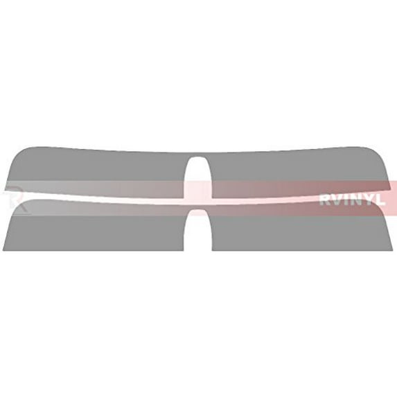Avery Dennison NR Nano Ceramic IR Window Tint Kit Compatible with BMW 1-Series 2008-2013 (Coupe) -