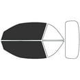 thumbnail image 1 of Avery Dennison NR Nano Ceramic IR Window Tint Kit Compatible with BMW 1-Series 2008-2013, 1 of 8