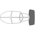 thumbnail image 1 of Avery Dennison NR Nano Ceramic IR Window Tint Kit Compatible with BMW 3-Series 2006-2012 (Wagon) -, 1 of 8