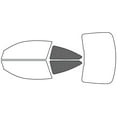 thumbnail image 1 of Avery Dennison NR Nano Ceramic IR Window Tint Kit Compatible with BMW 4-Series 2014-2020 (Coupe) -, 1 of 8