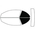 thumbnail image 1 of Avery Dennison NR Nano Ceramic IR Window Tint Kit Compatible with BMW 6-Series 2004-2010, 1 of 8