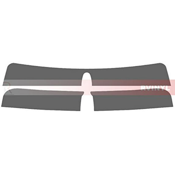 Avery Dennison NR Nano Ceramic IR Window Tint Kit Compatible with BMW X5 2007-2013 - Windshield