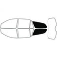 thumbnail image 1 of Avery Dennison NR Nano Ceramic IR Window Tint Kit Compatible with Buick Enclave 2008-2017 - Cargo -, 1 of 8