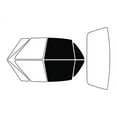 thumbnail image 1 of Avery Dennison NR Nano Ceramic IR Window Tint Kit Compatible with Buick Lesabre 1992-1999 - Back, 1 of 8