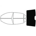 thumbnail image 1 of Avery Dennison NR Nano Ceramic IR Window Tint Kit Compatible with Buick Lucerne 2006-2011 - Rear, 1 of 8