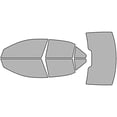 thumbnail image 1 of Avery Dennison NR Nano Ceramic IR Window Tint Kit Compatible with Cadillac CT4 2020-2025 - Complete, 1 of 9
