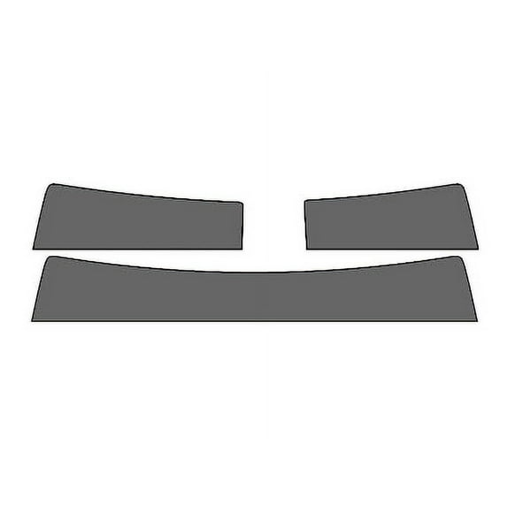 Avery Dennison NR Nano Ceramic IR Window Tint Kit Compatible with Cadillac Escalade 2021-2025 (ESV)