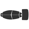 thumbnail image 1 of Avery Dennison NR Nano Ceramic IR Window Tint Kit Compatible with Chevrolet Cruze 2017-2019, 1 of 8