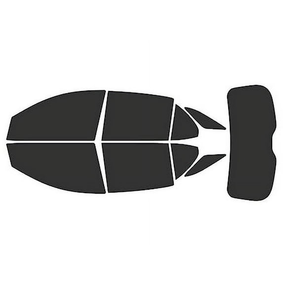 Avery Dennison NR Nano Ceramic IR Window Tint Kit Compatible with Chevrolet Equinox 2018-2025 -