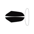 thumbnail image 1 of Avery Dennison NR Nano Ceramic IR Window Tint Kit Compatible with Chrysler Prowler 2001-2002 - Front, 1 of 8