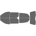 thumbnail image 1 of Avery Dennison NR Nano Ceramic IR Window Tint Kit Compatible with Chrysler Town and Country, 1 of 8