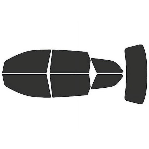 Avery Dennison NR Nano Ceramic IR Window Tint Kit Compatible with Dodge Journey 2009-2020 - Complete