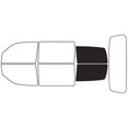 thumbnail image 1 of Avery Dennison NR Nano Ceramic IR Window Tint Kit Compatible with Dodge Nitro 2007-2011 - Cargo -, 1 of 8