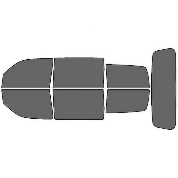 Avery Dennison NR Nano Ceramic IR Window Tint Kit Compatible with Dodge Nitro 2007-2011 - Complete