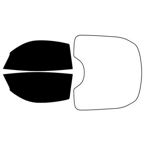 Avery Dennison NR Nano Ceramic IR Window Tint Kit Compatible with Dodge Viper 2013-2017 (Coupe) -
