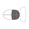 thumbnail image 1 of Avery Dennison NR Nano Ceramic IR Window Tint Kit Compatible with Ford Crown Victoria 1998-2011 -, 1 of 8