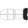 thumbnail image 1 of Avery Dennison NR Nano Ceramic IR Window Tint Kit Compatible with Ford Expedition 2007-2017 - Rear, 1 of 8