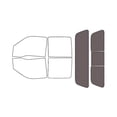 thumbnail image 1 of Avery Dennison NR Nano Ceramic IR Window Tint Kit Compatible with Ford F-250 2008-2016 (4 Door) -, 1 of 8