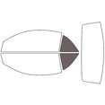 thumbnail image 1 of Avery Dennison NR Nano Ceramic IR Window Tint Kit Compatible with Ford Mustang 2000-2004, 1 of 8