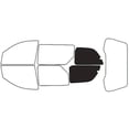 thumbnail image 1 of Avery Dennison NR Nano Ceramic IR Window Tint Kit Compatible with Ford Windstar 2003 - Cargo - 20%, 1 of 8