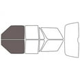 thumbnail image 1 of Avery Dennison NR Nano Ceramic IR Window Tint Kit Compatible with GMC Jimmy 1995-2001 (4 Door) -, 1 of 8