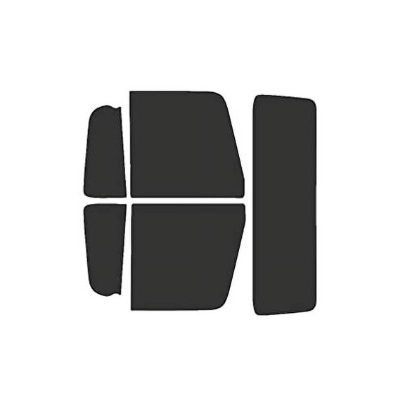 Avery Dennison NR Nano Ceramic IR Window Tint Kit Compatible with GMC Pick Up 1960 - Complete Precut