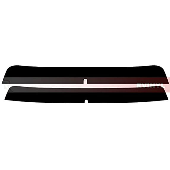 Avery Dennison NR Nano Ceramic IR Window Tint Kit Compatible with GMC Yukon 2007-2014 - Windshield