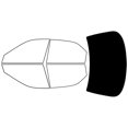 thumbnail image 1 of Avery Dennison NR Nano Ceramic IR Window Tint Kit Compatible with Honda Accord 1994-1997 (Sedan) -, 1 of 8