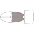thumbnail image 1 of Avery Dennison NR Nano Ceramic IR Window Tint Kit Compatible with Honda Accord 2013-2017 (Sedan) -, 1 of 8