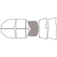 thumbnail image 1 of Avery Dennison NR Nano Ceramic IR Window Tint Kit Compatible with Honda Cr-V 1997-2001 - Cargo - 50%, 1 of 8