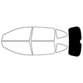 thumbnail image 1 of Avery Dennison NR Nano Ceramic IR Window Tint Kit Compatible with Honda Cr-V 2017-2022 - Rear, 1 of 8