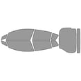thumbnail image 1 of Avery Dennison NR Nano Ceramic IR Window Tint Kit Compatible with Honda Insight 2010-2014 - Complete, 1 of 8