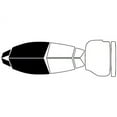 thumbnail image 1 of Avery Dennison NR Nano Ceramic IR Window Tint Kit Compatible with Honda Insight 2010-2014 - Front, 1 of 8
