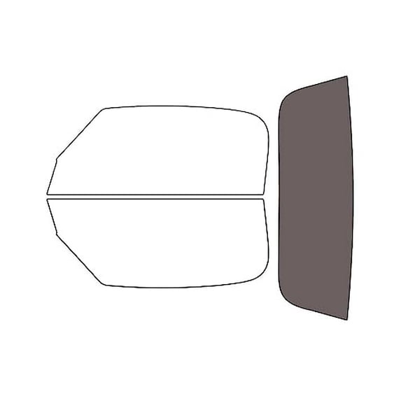 Avery Dennison NR Nano Ceramic IR Window Tint Kit Compatible with Honda S2000 2000-2009