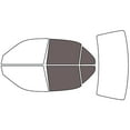 thumbnail image 1 of Avery Dennison NR Nano Ceramic IR Window Tint Kit Compatible with Hyundai Accent 2000-2005 (Sedan) -, 1 of 8