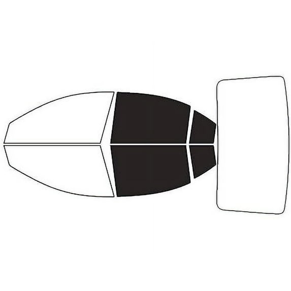 Avery Dennison NR Nano Ceramic IR Window Tint Kit Compatible with Hyundai Accent 2006-2011 (Sedan) -