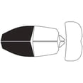 thumbnail image 1 of Avery Dennison NR Nano Ceramic IR Window Tint Kit Compatible with Hyundai Tucson 2010-2015 - Front, 1 of 8