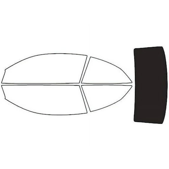 Avery Dennison NR Nano Ceramic IR Window Tint Kit Compatible with Infiniti G37 2009-2013