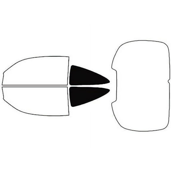 Avery Dennison NR Nano Ceramic IR Window Tint Kit Compatible with Jaguar Xk-Series 1997-2004