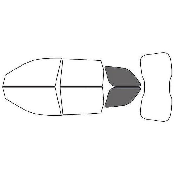 Car Window Tint 30 in x 15'Ft with 20% VLT, Nano Ceramic Car Window Tint 30 in x 15'Ft with 20% VLT, Nano Ceramic